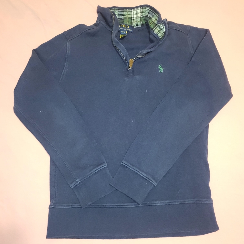 Polo by Ralph Lauren Blue Kids Sweatshirt